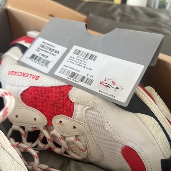 Balenciaga sneakers like new - Picture 5 of 5